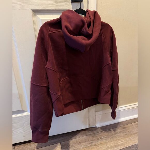 Lululemon Scuba Oversized Full Zip - Picture 5 of 5